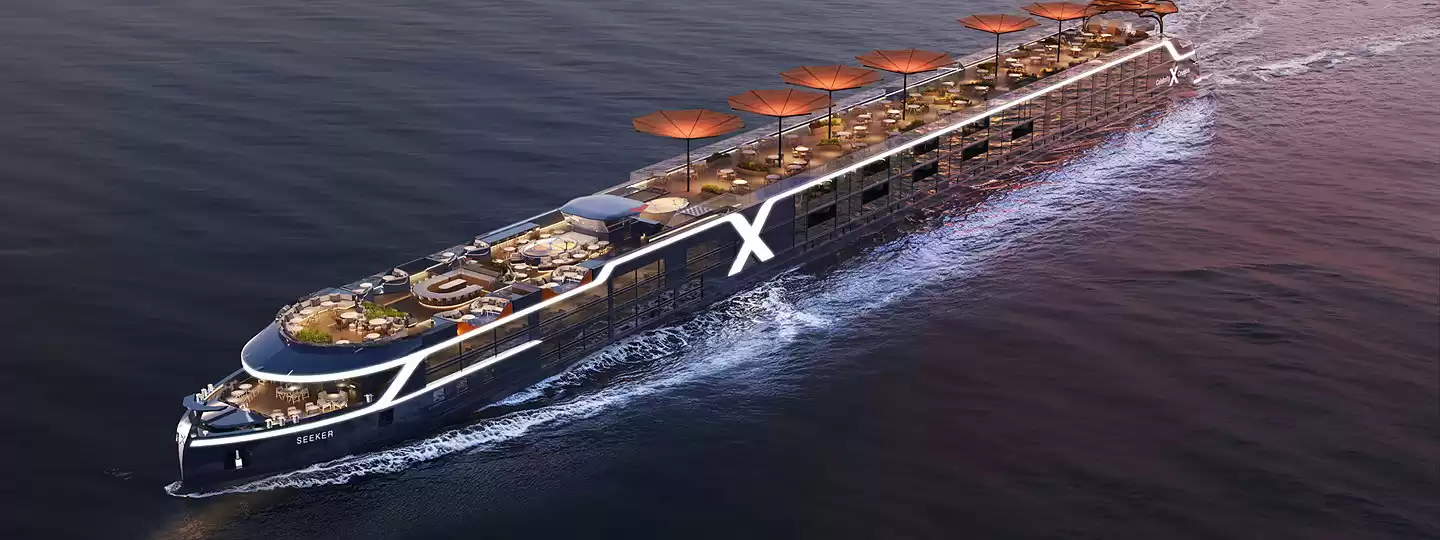 Celebrity River Cruises