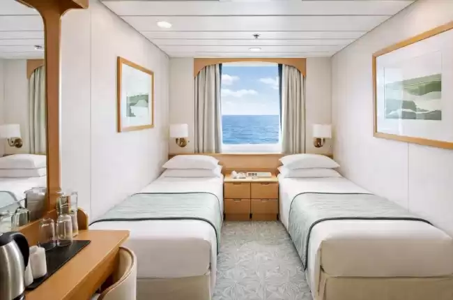 Cabina esterna