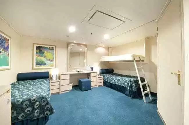 Cabina standard