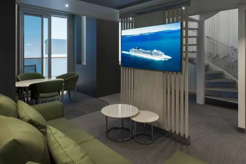 MSC Yacht Club
