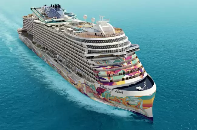 Norwegian Cruise Line