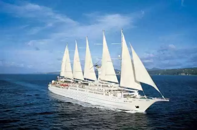 Windstar Cruises