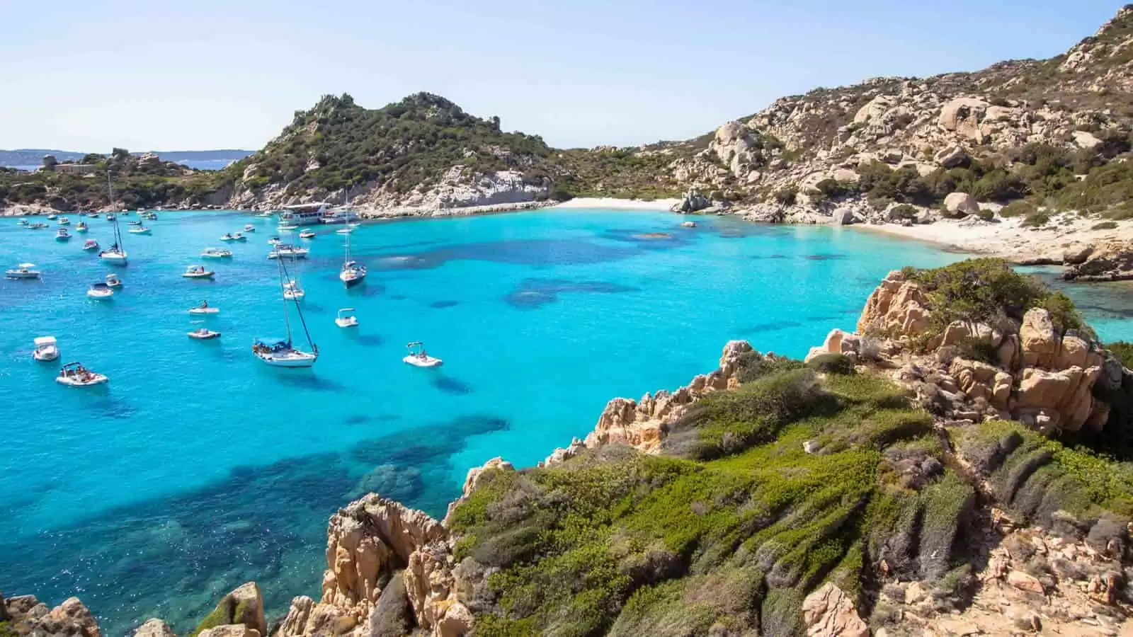 Crociere Isole del Mediterraneo