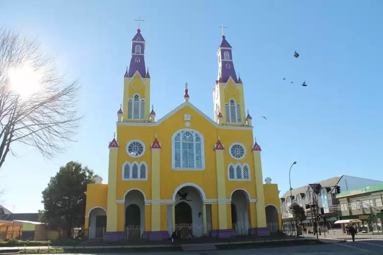 Castro-Isola di Cile