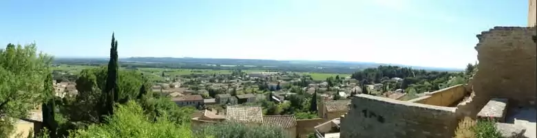 Chateauneuf del papa