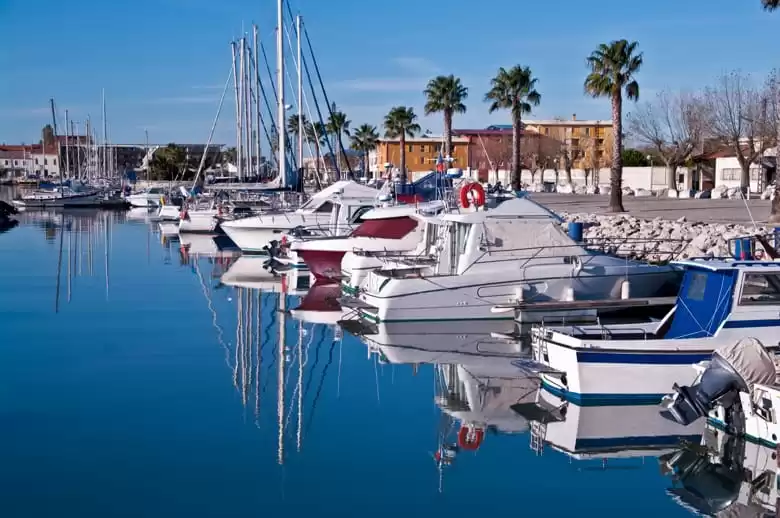 Porto Saint Louis du Rhone