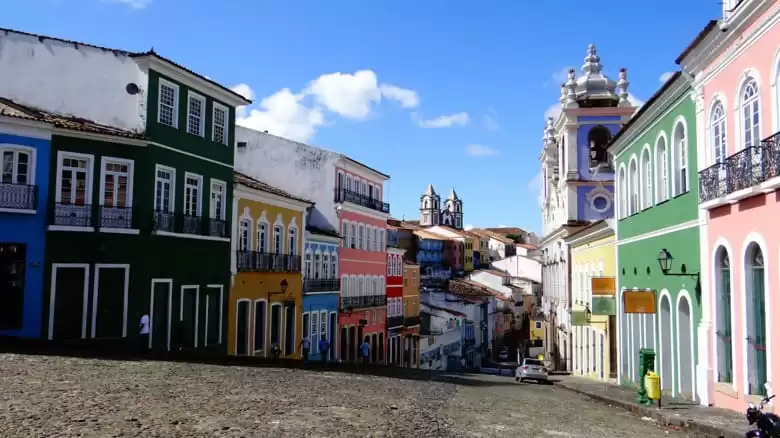 Salvador di Bahia